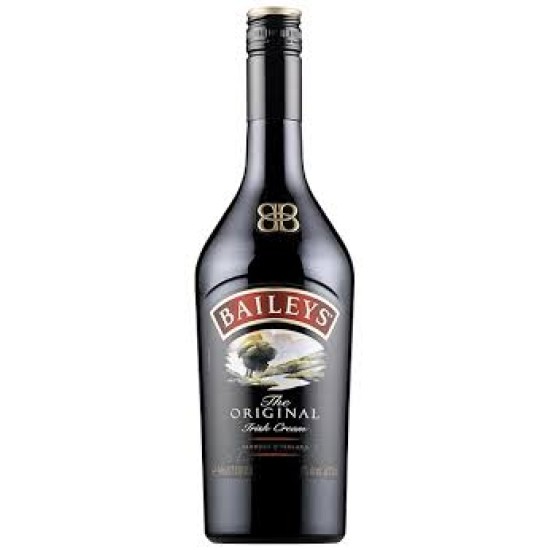 Baileys original 37.5C 12*01 bottle per 375ML bottle