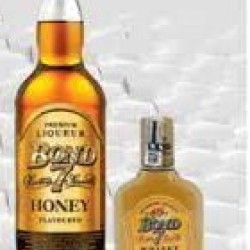 Bond 7 Honey PET bottle per 200ML bottle