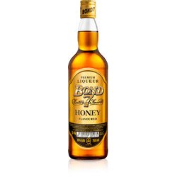 Bond 7 Honey  bottle per 12(750ML bottle)