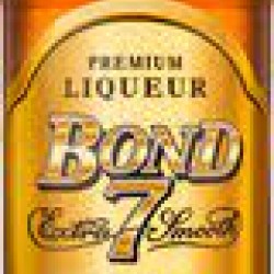 Bond 7 Honey  bottle per 12(750ML bottle)