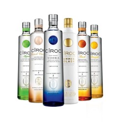 Ciroc Vodka 12*01 per 12(1L bottle)