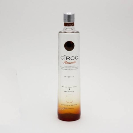 Ciroc Amaretto Moscato 12*01 per 12(1L bottle)