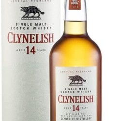 Clynelish 70cl 14Years 06*01 per 6(700ML bottle)