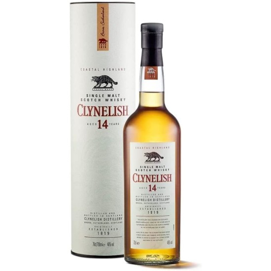 Clynelish 70cl 14Years 06*01 per 6(700ML bottle)