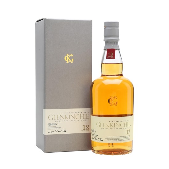 Glenkinchie 12Years 06*01 per 1L bottle