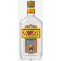 Gordon's London  Dry Gin 20cl 08*06 per 200ML bottle