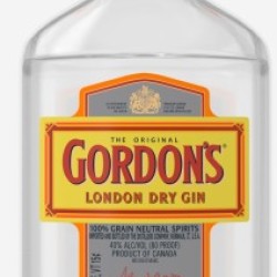 Gordon's London  Dry Gin 20cl 08*06 per 200ML bottle