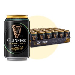 Guinness FES Can per case(500ML 24 cans)