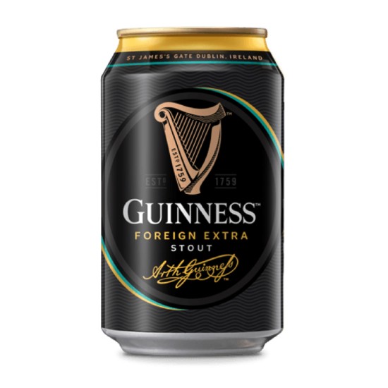 Guinness FES Can per 500ML can