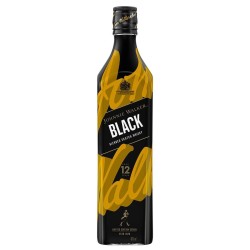 Johnnie Walker Black 75cl 12Y 12*01 icons bottle per 12(750ML bottle)