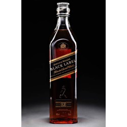 Johnnie Walker  Black  75cl 12Y  12*01 bottle per 12(750ML bottle)