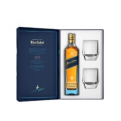 Johnnie Walker Blue 75cl 03*01 F21 VAP bottle per 3(750ML bottle)