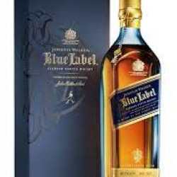 Johnnie Walker Blue 75cl 06*01 bottle per 6(750ML bottle)