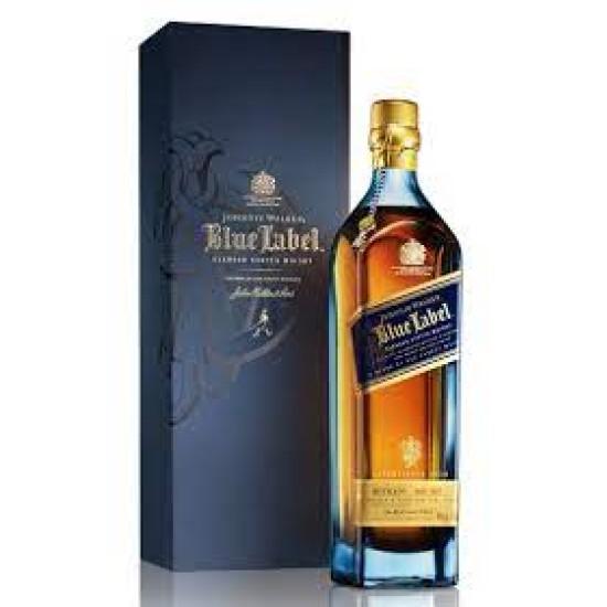 Johnnie Walker Blue 75cl 06*01 bottle per 6(750ML bottle)