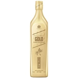 Johnnie Walker Gold Reserve 75cl 12*01 ICONS  per 12(750ML bottle)