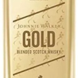 Johnnie Walker Gold Reserve 75cl 12*01 ICONS  per 12(750ML bottle)