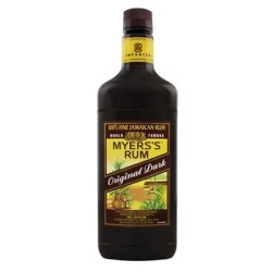 Myers's Original Dark  75cl 12*01 per 12(750ML bottle)