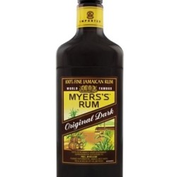 Myers's Original Dark  75cl 12*01 per 12(750ML bottle)