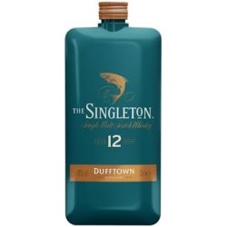 Singleton of Dufftown Pocket 20cl 12Years  04*12 per 200ML bottle