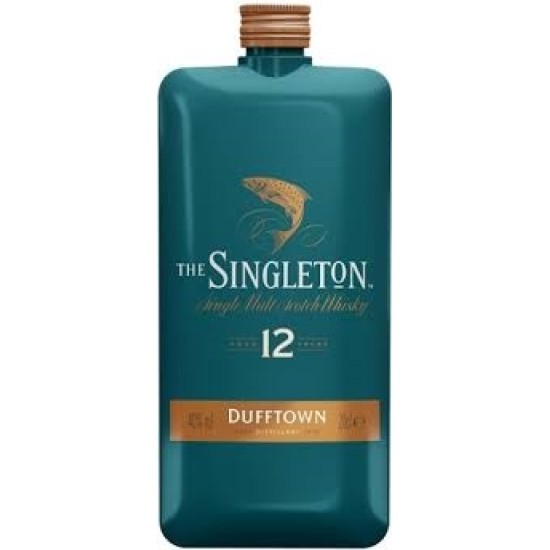 Singleton of Dufftown Pocket 20cl 12Years  04*12 per 48(200ML bottle)