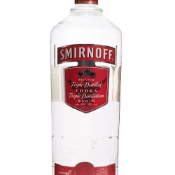 Smirnoff Red bottle per 24(350ML bottle)