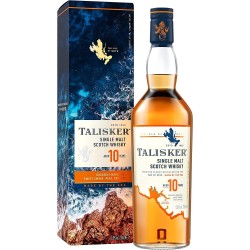 Talisker 10Y  06*01 per 1L bottle