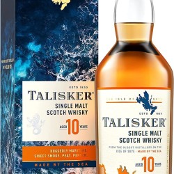 Talisker 10Y  06*01 per 1L bottle