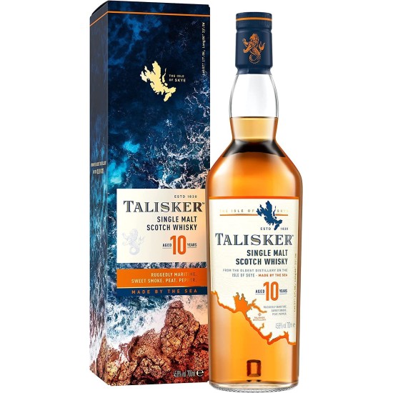 Talisker 10Y  06*01 per 6(1L bottle)