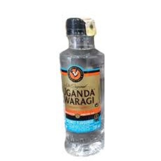 Uganda Waragi  coco bottle per 24(200ML bottle)