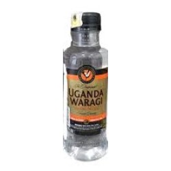 Uganda Waragi  PET coco bottle per 24(200ML bottle)