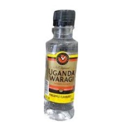 Uganda Waragi  PN bottle per 200ML bottle