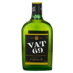 VAT 69 37.5c 04*06 per 24(375ML bottle)