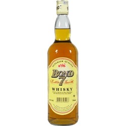 Bond 7 Whisky LRM bottle per 750 ML bottle