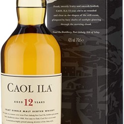 Caol Ila 75cl 12Y 06*01 per 6(750ML bottle)