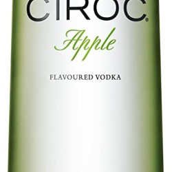 Ciroc Apple Vodka 12*01 per 1L bottle