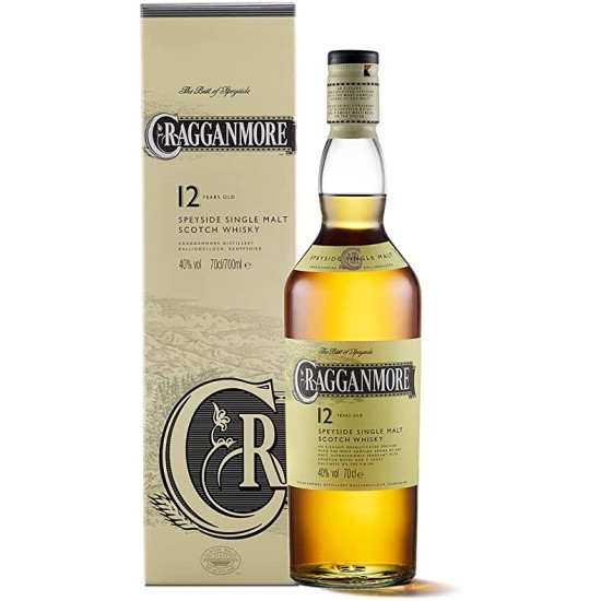 Cragganmore 12Years  06*01 per 6(1L bottle)