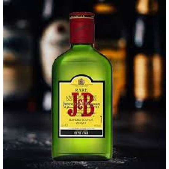 J&B Rare 20cl 08*06 bottle per 48(200ML bottle)