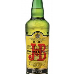 J&B Rare 12*01 bottle per 12(1L bottle)