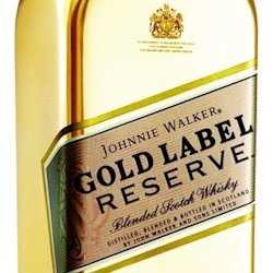 Johnnie Walker Gold Reserve 75cl 06*01 Bullion per 6(750ML bottle)