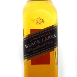 Johnnie Walker Black 20cl 12Y 24*01 bottle per 200ML bottle