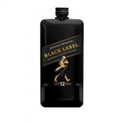 Johnnie Walker Black Label Pocket 20cl 04*12 bottle per 200ML bottle