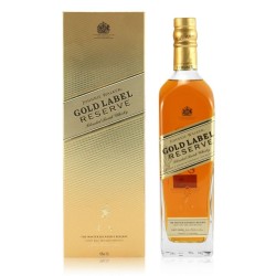 Johnnie Walker Gold Reserve 75cl 06*01 VAP per 6(750ML bottle)