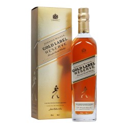 Johnnie Walker Gold Reserve 75cl 06*01 per 6(750ML bottle)