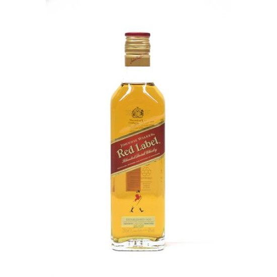 Johnnie Walker Red 75cl 06*01 G PK per 750ML bottle