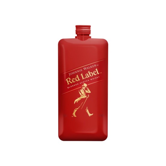 Johnnie Walker  Red Label  Pocket  20cl 04*12 per 48(200ML bottle)