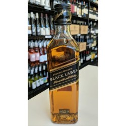 Johnnie Walker Black 37.5cl 12Y 24*01 bottle per 375ML bottle