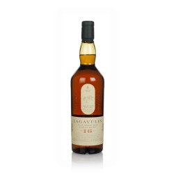 Lagavulin 75cl 16Years  06*01 per 6(750ML bottle)