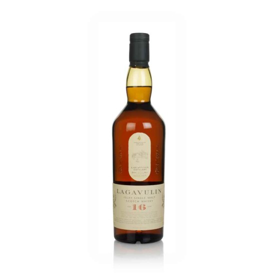 Lagavulin 75cl 16Years  06*01 per 750ML bottle