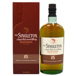 Singleton of Dufftown 70cl 15Years  06*01 per 6(700ML bottle)