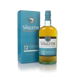 Singleton of Dufftown 75cl 12Years  12*01 per 12(750ML bottle)